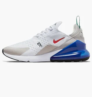 Кроссовки мужские Nike Air Max 270 White/Grey Dv3731-100