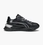 Кроссовки унисекс Puma Mercedes-Amg Petronas Motorsport Mirage Sport Asphalt Black 307847-01