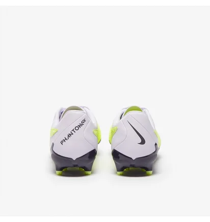 Бутси унісекс Nike Phantom Gx Academy/Mg Yellow/White DD9473-705