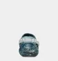 Тапочки мужские CROCS Echo Marbled Clog Blue 208454-0LE