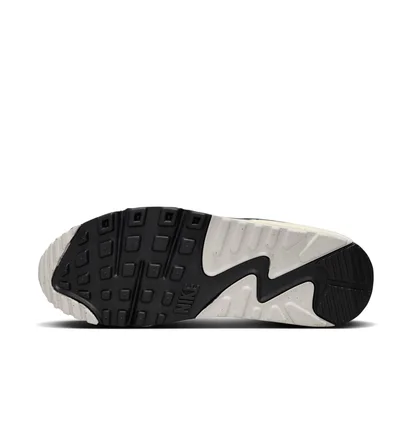 Кроссовки женские Nike Air Max 90 Beige/Black HF3444-100