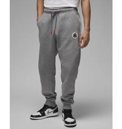 Штаны мужские Air Jordan Flight Mvp Grey Dv7596-091