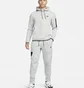 Штаны мужские Nike M Nsw Tch Flc Utility Pant Grey Dm6453-063