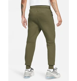 Штаны мужские Nike Sportswear Tech Fleece Joggers Olive FB8002-222