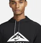 Худі чоловіче Nike Dri-Fit Trail Black Dv9324-010