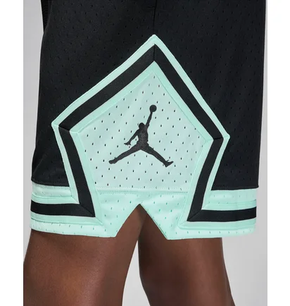 Шорты унисекс Air Jordan Dri-Fit Sport Diamond Shorts Black DX1487-015
