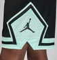 Шорты унисекс Air Jordan Dri-Fit Sport Diamond Shorts Black DX1487-015