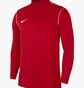 Джемпер дитячий Nike Dry Park 20 Trg Red Bv6906-657