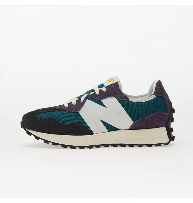 ᐉ Кросівки чоловічі New Balance 327 Green MS327HA - придбати в