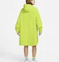 Парка женская Nike W Nsw Essntl Sf Wvn Prka Jkt Green Dm6245-321