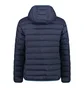 Куртка мужская CMP Reverse Jacket Fix Hood Twill Blue 34K0137-M969