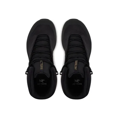 Черевики чоловічі Arc'teryx Kopec Mid Gtx Black X000010029