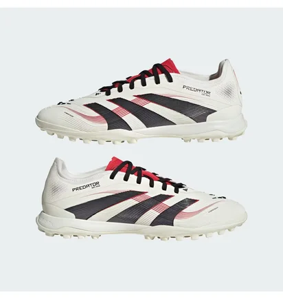 Сороконожки унисекс Adidas Ace Predator Pro White JH8897