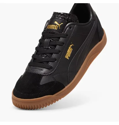 Кроссовки мужские Puma Club 5V5 Lux Sneakers Black 397449-02