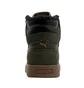Кросівки чоловічі Puma Shuffle Mid Fur Green 387609-02