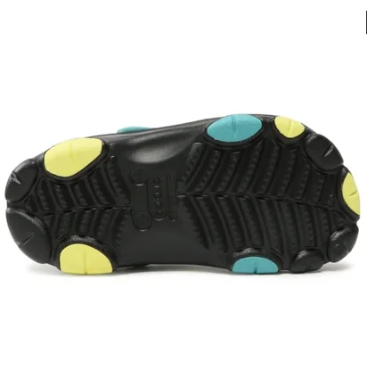 Тапочки чоловічі CROCS Classic All Terrain Black 206340-0C4
