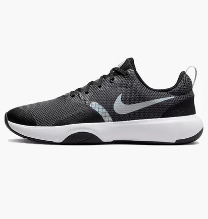 Кроссовки женские Nike City Rep T R Premium WomenS Training Shoes Black/White DQ4673-002