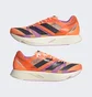 Кроссовки мужские Adidas Adizero Takumi Sen 8 Running Shoes Orange Gx6668