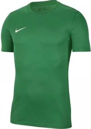Футболка мужская Nike Dry Park Vii Jsy Ss Green Bv6708-302