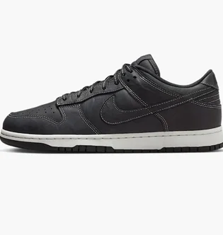 Кроссовки мужские Nike Dunk Low Qs Black IO4550-001
