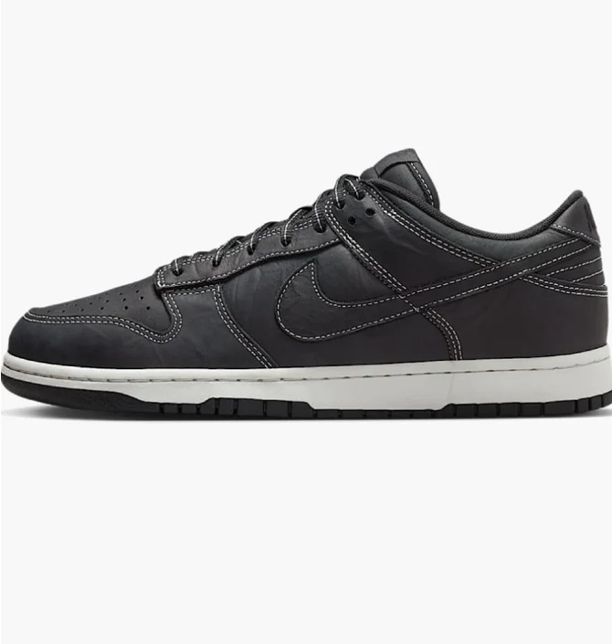 Кроссовки мужские Nike Dunk Low Qs Black IO4550-001