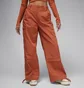 Штаны женские Air Jordan Heavyweight Chicago Pants Brown FD7215-209
