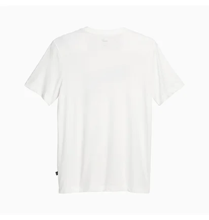 Футболка мужская Puma Essentials Big Cat White 678890-02