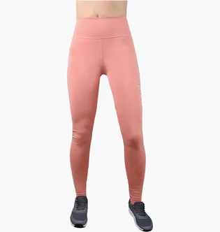 Легінси жіночі Nike Swoosh Peach BV4767-606