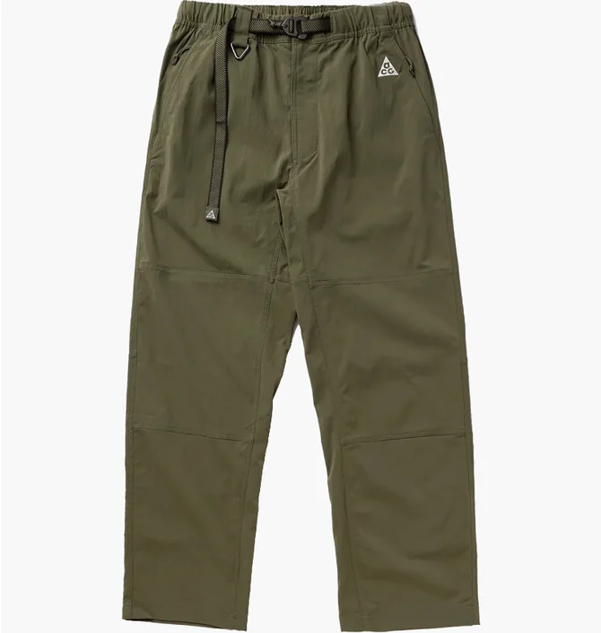 Штаны мужские Nike Acg Hiking Pants Olive FN2450-222