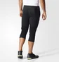 Штаны мужские Adidas Tiro17 Black Ay2879