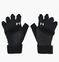 Перчатки женские Under Armour Weightlifting Gloves Black 1369831-001