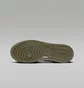 Кроссовки детские air Jordan Low (Gs) Olive/Black 553560-092