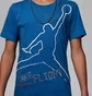 Футболка дитяча Air Jordan Flight Blue 95D006-U1R