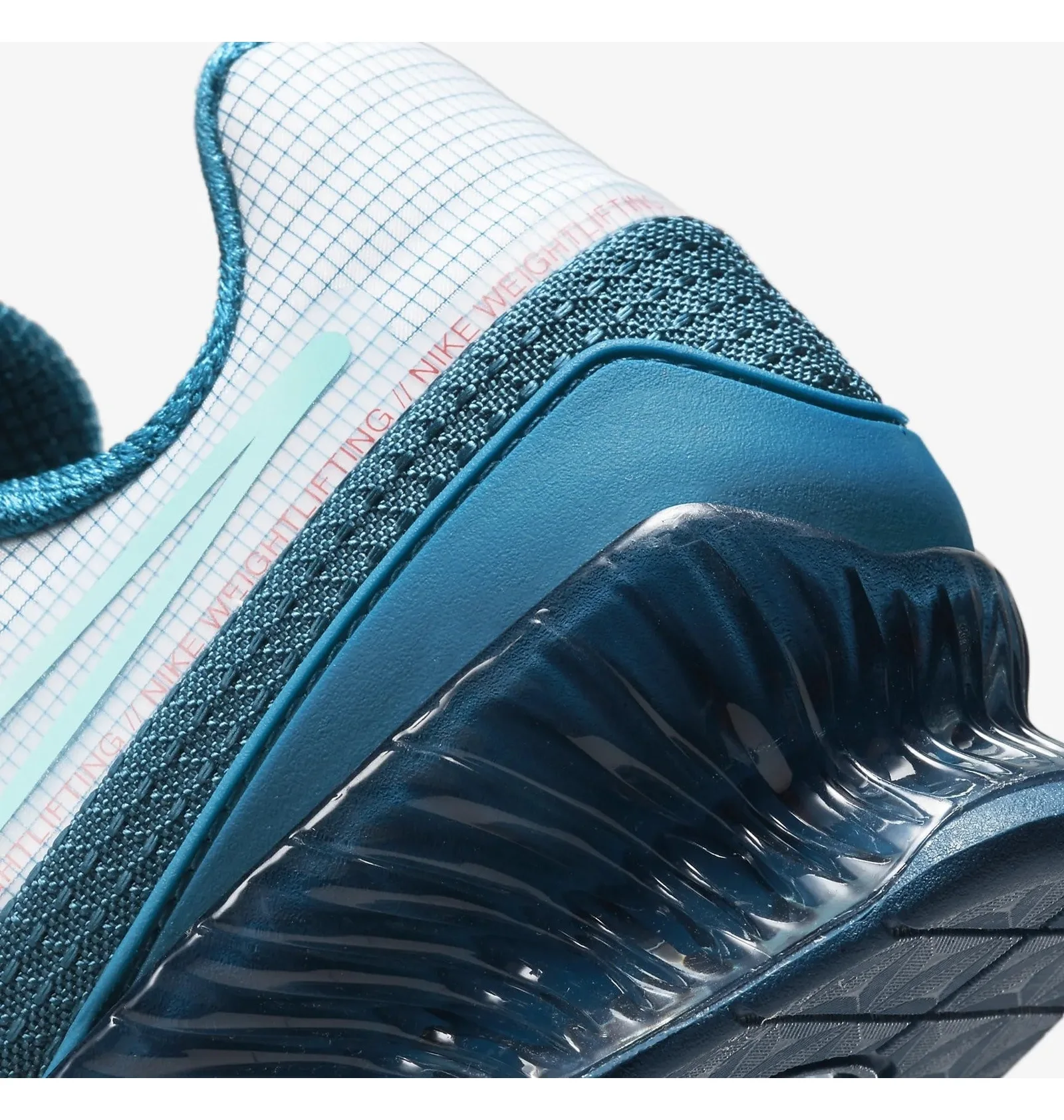 ᐉ Кроссовки унисекс Nike Romaleos 4 Blue CD3463-493 - купить в