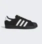 Кроссовки унисекс Adidas Superstar Shoes Black Fv0321