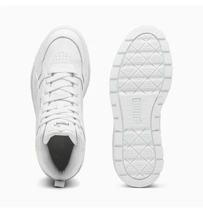 Кросівки жіночі Puma Karmen Ii Idol Mid White 397463-01
