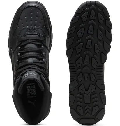 Кроссовки мужские Puma Rebound Abrupt Black 397468-15