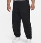 Штани чоловічі Nike Solo Swoosh MenS Track Pants Black FB8620-010