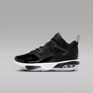 Кросівки унісекс Air Jordan Stay Loyal 3 Black FB9922-002