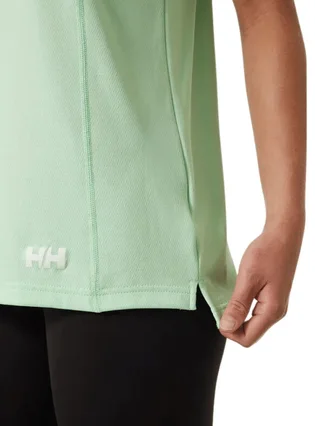 Майка женская Helly Hansen Lifa Active Solen Tank Green 49491-058
