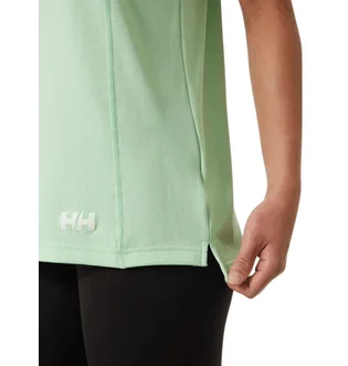 Майка женская Helly Hansen Lifa Active Solen Tank Green 49491-058