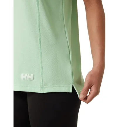 Майка жіноча Helly Hansen Lifa Active Solen Tank Green 49491-058