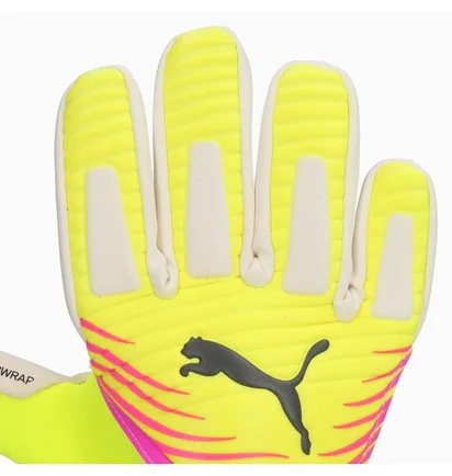 Перчатки вратарские унисекс Puma Future Match Nc Yellow 042067-02