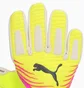 Перчатки вратарские унисекс Puma Future Match Nc Yellow 042067-02