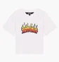 Футболка женская RipNDip Scary Cute White RNDFAL24W07