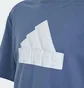 Футболка детская Adidas Future Icons Logo Blue IS4412