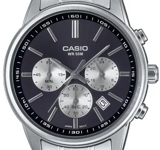 Годинник чоловічий Casio Standard MTP-E515D-1A