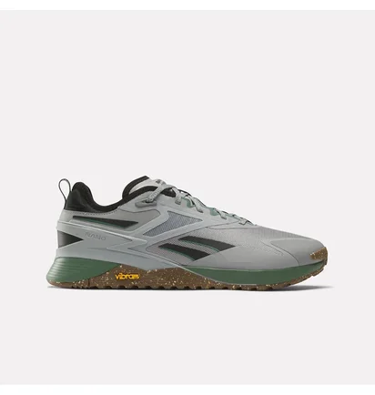 Кросівки унісекс Reebok Nano X3 Adventure Grey 100074531