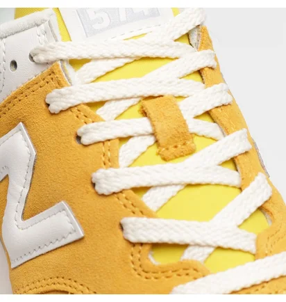 Кроссовки мужские New Balance 574 Yellow U574RC2