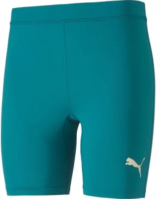 Шорти чоловічі Puma Shorts Liga Baselayer Short Tight Turquoise 655924-027